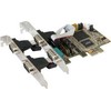 Kontroler Exsys EXSYS EX-44064 PCI Express x1 Karte 4x seriell RS-232