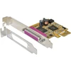 Kontroler Exsys PCIe x1 - Port równoległy LPT (EX-44001)