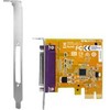 HP PCIe x1 valdiklis - lygiagretusis LPT prievadas (N1M40AA)