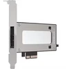 Kontroler Icy Dock Icy Dock ExpressSlot Elite MB840M5P-B, interface card juodas/sidabrinis