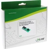 InLine sąsajos plokštė, 8x SATA 6Gb/s valdiklis, PCIe 2.0 (PCI-Express)