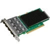 Intel Ethernet tinklo adapterio valdiklis - Tinklo adapteris - PCIE 4.0 x16 - 10/25 Gigabit SFP28 x 4 (E835XXVDA4)