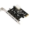 Kontrolierius MicroConnect (MC- USB3.0- T4B)
