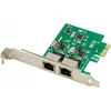 Kontroler MicroConnect PCI-E 8111F Dual-RJ45 Gigabit