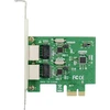 Kontroler MicroConnect PCI-E 8111F Dual-RJ45 Gigabit