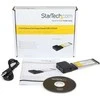 Kontroler StarTech ExpressCard/34 - 2x USB 3.0 (ECUSB3S22)