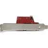 Serveris Kontroler StarTech PCIe 2.0 x4 - 2x M.2 SATA B-key (PEX2M2)