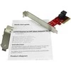 Kontroler StarTech PCIe 3.0 x4 - Mini-SAS HD SFF-8643 (PEX4SFF8643)