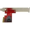 Kontroler StarTech PCIe 3.0 x4 - Mini-SAS HD SFF-8643 (PEX4SFF8643)