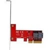 Kontroler StarTech PCIe 3.0 x4 - Mini-SAS HD SFF-8643 (PEX4SFF8643)