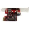 Kontroler StarTech PCIe x1 - 2x USB 3.0 (PEXUSB3S11)