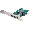 StarTech PCIe x1 valdiklis – 2x FireWire 800 + 1x FireWire 400 (PEX1394B3)