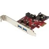 INTG StarTech PCI Express LWL Netzwerkkarte