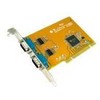 Kontroleris Sunix IO PCI 2x nuoseklusis (SER5037A) +++