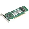 Šakotuvas Super Micro Computer Supermicro 4 prievadų NVMe SSD žemo profilio PCIe 4.0 x16 AOC-SLG4-4E4T-O