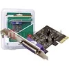 Kontrolierius Digitus PCIE x1 - lygiagretusis LPT prievadas (DS- 30020-1)