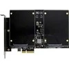 Šakotuvas Kontrolierius ProXtend PCie x4 - 2x SATA III (PX- SR- 10257)