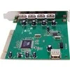 Kontrolierius StarTech 7 UOSTO BIP - USB ADAENE CARD