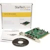 Kontrolierius StarTech 7 UOSTO BIP - USB ADAENE CARD