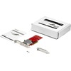 PCI SSD M.2 kortelė Startech PEX8M2E2