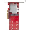 PCI SSD M.2 kortelė Startech PEX8M2E2