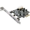 Longshine Electronics Kontroler Longshine PCIe x1 – 2x USB 3.0 (LCS-6380)