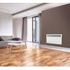 Konvektorius TESY HeatЕco Cloud, 1 kW, elektroninis termostatas, valdymas belaidžiu internetu | Tesy