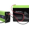 QOLTEC 51941 grynos sinusinės bangos keitiklis, monolitinis / akumuliatoriaus įkroviklis / UPS / 1200 W / 600 W / 12 V–230 V