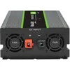 QOLTEC 51935 grynos sinusinės bangos keitiklis, monolitas / 2000 W / 4000 W / 12 V–230 V