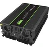 QOLTEC 51935 grynos sinusinės bangos keitiklis, monolitas / 2000 W / 4000 W / 12 V–230 V