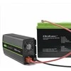 QOLTEC 51934 grynos sinusinės bangos inverteris, monolitas / 1000 W / 2000 W / 12 V–230 V