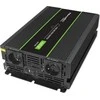 QOLTEC 51939 grynos sinusinės bangos keitiklis, monolitinis / 2000 W / 4000 W / 24 V–230 V