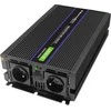 QOLTEC 51928 Monolitinis įtampos keitiklis 4000 MS Wave / 12V iki 230V / 2000/4000W / USB