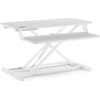 Konverteris skirtas biuro stalui SENSE7, 81, 3 cm x 40 cm, Baltos spalvos