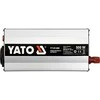 Yato Toya Sa Poland Automobilinis įtampos inverteris | 12/230V 800 W (YT-81491)