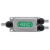 Šviesolaidinis keitiklis Allnet InLine® PoE+ lauko terpės keitiklis, 1 Gb/s, IP67, IK10, maks. 30 W