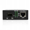 Optinis keitiklis Cudy MC220P (SFP 1.25G, RJ45 PoE, 1000Mbps, full-duplex)