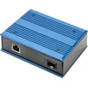 Konwerter światłowodowy Digitus Digitus DN-652103-1 konwerter sieciowy 1000 Mbit/s Multifunkcyjny, Pojedynczy Juodas, Mėlyna
