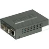 Planetos šviesolaidinis keitiklis 2xSFP – 1xRJ45 (GT-1205A)