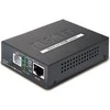 Šakotuvas Tinklo Medijos Keitiklis - PLANET VC-231 100 Mbit/s Juodas