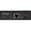 Konwerter światłowodowy StarTech StarTech IMC1GSFP .com konwerter sieciowy 1000 Mbit/s Multifunkcyjny, Pojedynczy Juodas