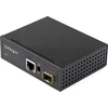 Konwerter światłowodowy StarTech StarTech IMC1GSFP .com konwerter sieciowy 1000 Mbit/s Multifunkcyjny, Pojedynczy Juodas