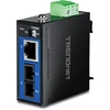 Konwerter światłowodowy TRENDnet Sieciowy 1000 Mbit/s 1310 nm Juodas (TI-FGSC)