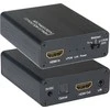 Techly 025749 Ekstraktor Audio 5.1CH Toslink/Analog 3.5mm 2CH su HDMI 4K
