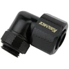 Koolance Compression Fitting for 10mm x 13mm - juodas (FIT-L10X13-BK)
