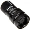 Koolance QD3 quick release straight female to 13/10mm – no-spill, juodas