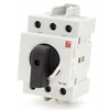 KOOP Elektro jungiklis 100A 3P, modulinis automatinis jungiklis TS-100