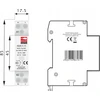 Koop Elektro Modulinis kontaktorius 25-11 25A 1NC 1NO 230V 1P 1-FAZ IS25-1-11