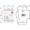Koop Elektro Modulinis kontaktorius 40-40 40A 4NO 230V 3P 3-FAZ IS40-3-40