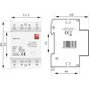 Koop Elektro Modulinis kontaktorius 63-04 63A 4NC 230V 3P 3-FAZ IS63-3-04